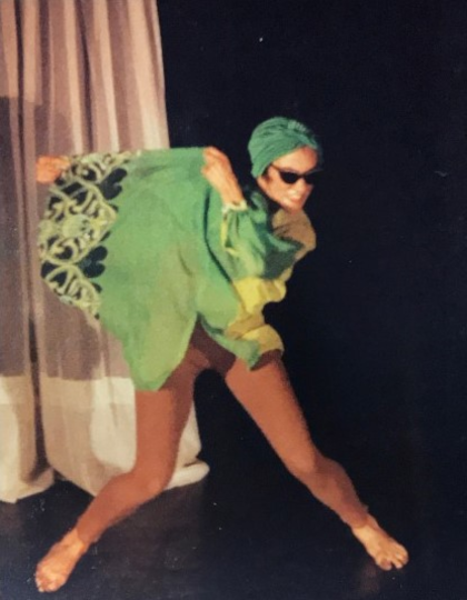 Mama Sin Tacos No Puede Bailar